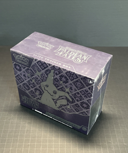 Pokemon TCG Scarlet & Violet Paldean Fates ETB Elite Trainer Box Factory Sealed. - Image 2