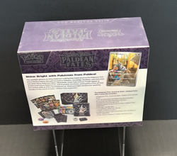 Pokemon TCG Scarlet & Violet Paldean Fates ETB Elite Trainer Box Factory Sealed. - Image 4