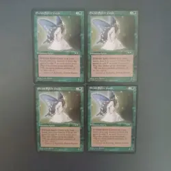 MTG Elvish Spirit Guide Set of 4 all cards rare collectible - Image 1