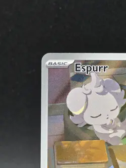 Espurr 095/088 ME03: Perfect Order Illustration Rare Full Art Pokemon - Image 4