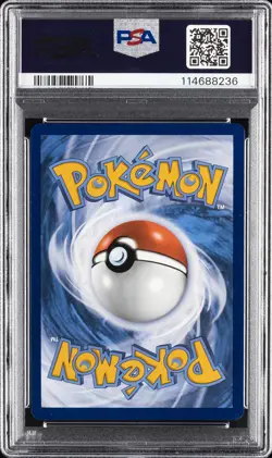 2023 POKEMON SVP EN-SV BLACK STAR PROMO #044 CHARMANDER PSA 10 - Image 2
