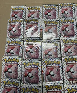 30 Loose, Sealed Pokemon 151 Booster Packs, English, Scarlet & Violet - Image 2