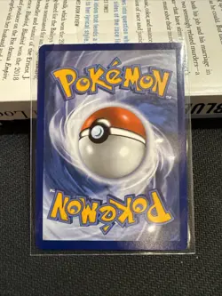 Pokemon TCG Staff Stamp Regional Promo POR Judge 76/88 - Image 2