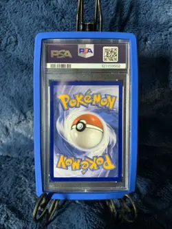 2024 Pokemon Svp En Mimik Yu Paldean Fates Etb #075 Psa10 Special - Image 2