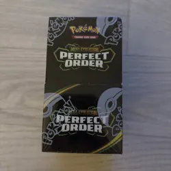 Pokemon TCG - Perfect Order Half Booster Box - New & Sealed - Image 1