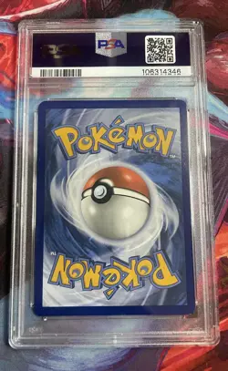 Mew ex SVP053 Scarlet & Violet 151 Promo English PSA Graded 9 Pokemon TCG (B) - Image 2