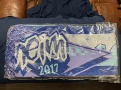 Pokemon World Championships 2017 Scarf New Sealed - Image 2