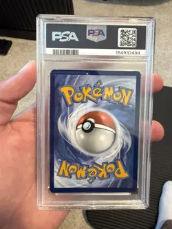 2025 POKEMON MEG EN-MEGA EVOLUTION #181 MEGA LATIAS EX PSA 10 - Image 2