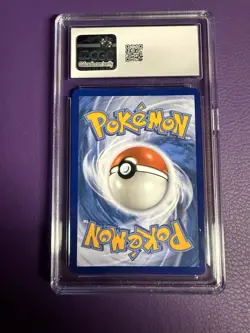 CGC 10 ROTOM EX 126 PHANTASMAL FLAMES SPECIAL ILLUSTRATION RARE POKEMON GEM MINT - Image 2