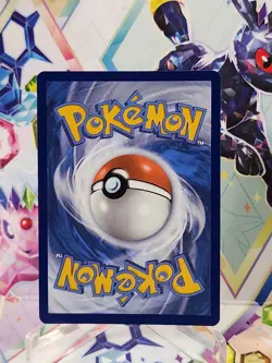 Cornerstone Mask Ogerpon ex 112/167 - Twilight Masquerade - Pokemon TCG - Image 2
