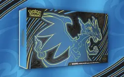 Pokemon TCG Mega Charizard X ex Ultra Premium Collection Box Factory Sealed New - Image 1