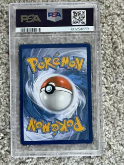 2021 POKEMON SWORD & SHIELD EVOLVING SKIES SECRET FULL ART/RAYQUAZA VMAX PSA 10 - Image 2