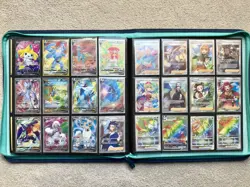Pokemon Astral Radiance Master Set 100% Complete Plus Trainer Gallery - Image 1
