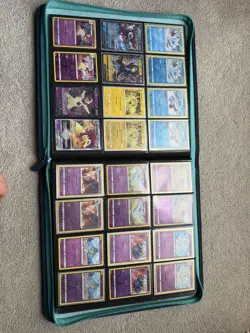 Pokemon Astral Radiance Master Set 100% Complete Plus Trainer Gallery - Image 3