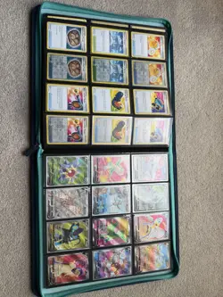 Pokemon Astral Radiance Master Set 100% Complete Plus Trainer Gallery - Image 4