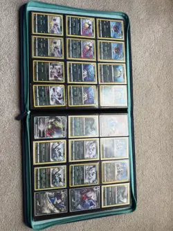 Pokemon Astral Radiance Master Set 100% Complete Plus Trainer Gallery - Image 5