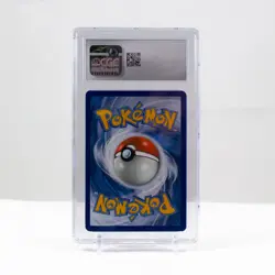 Pokemon Cinderace ex Holo #28 Stellar Crown 2024 - CGC 10 Gem Mint - Image 3