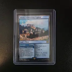 #284 Jidoor, Aristocratic Capital // Overture NM 2025 MTG Final Fantasy R - Image 1