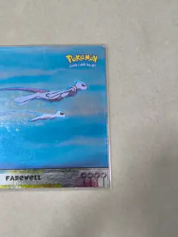 Pokemon TCG Farewell Pokemon Topps Mewtwo Strikes Back 39 - Image 4