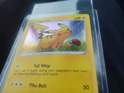 2020 Pokemon TCG Pikachu SWSH039 Promo - Image 4