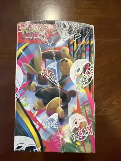 Pokemon TCG: Mega Evolution Booster Box Phantasmal Flames Sealed USA-ENG. - Image 3