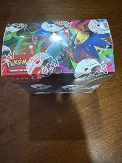Pokemon TCG: Mega Evolution Booster Box Phantasmal Flames Sealed USA-ENG. - Image 5