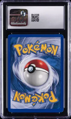 2002 POKEMON EXPEDITION, REVERSE HOLO #84/165 KADABRA CGC 8.5 - Image 2