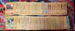 1999-2000 Pokemon Unlimited Gym Heroes Non Holo Complete Set 20-132 MINT-NM - Image 1