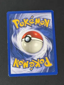 Light Ninetales 50/105 Uncommon Neo Destiny Pokemon Good Condition - Image 2