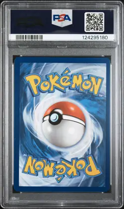 2025 POKEMON DRI EN-DESTINED RIVALS PRERELEASE-STAFF MISTY'S GYARADOS PSA 10 - Image 2