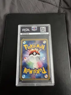 Pokemon Gengar 2001 Expedition 1st Edition Holo #117 Japanese PSA 9 - Image 3