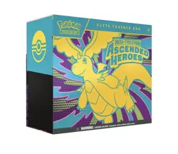 Pokemon Mega Evolution Ascended Heroes Elite Trainer Box Sealed New FAST SHIP - Image 1