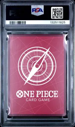 2025 One Piece Promos Monkey D. Luffy Dodgers X One Piece Night PSA 10 GEM MINT - Image 2