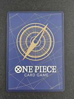 One Piece Monkey D Luffy OP13-118 SEC Carrying on His Will Japanese - Image 3