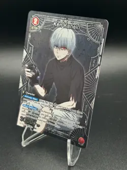 Union Arena Ken Kaneki (070) (R*) - UE18BT: Tokyo Ghoul (UE18BT) - Image 5
