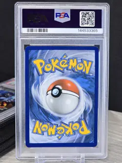 Pokemon Card TCG M Sceptile EX 85/98 Full Art Ancient Origins 2015 Holo PSA 4 - Image 2