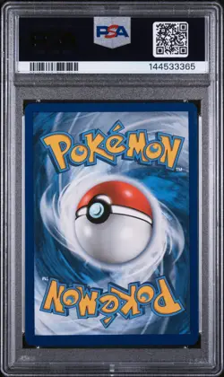 Pokemon Card TCG M Sceptile EX 85/98 Full Art Ancient Origins 2015 Holo PSA 4 - Image 4