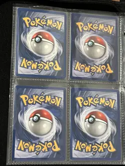 Vintage Pokemon Card Binder Lot WOTC Holos E-Series Modern Mixed 1st Ed Shadow - Image 3