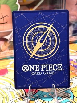 Nami OP01-016 English Version 1st Anniversary Promo One Piece Card English - Image 2