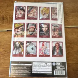 Bandai One Piece Card Game Premium Card Collection FILM RED Edition 12 Cards - Image 3