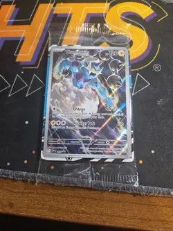 Thundurus 209 Sv: Scarlet & Violet Promo Cards Holo Black Star Promo SEALED: NM - Image 1