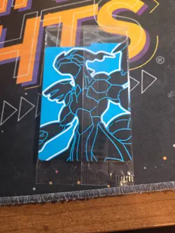 Thundurus 209 Sv: Scarlet & Violet Promo Cards Holo Black Star Promo SEALED: NM - Image 2