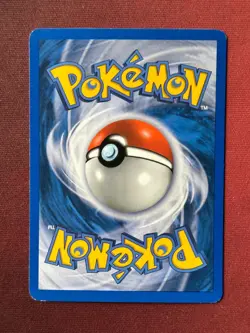 TYPHLOSION 17/115 EX Unseen Forces HOLO SWIRL rare Pokemon TCG card NM+ - Image 4