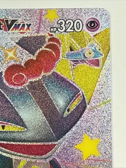 Dragapult VMAX SWSH097 SWSH: Sword & Shield Black Star Promo Pokemon Card - Image 3