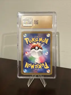 ✨✨ CGC 10 Pristine Simisear VSTAR 214/172 SAR VSTAR Universe s12a Pokemon Card - Image 2