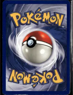 Dark Wartortle Uncommon Team Rocket 46/82 Water Unlimited Pokemon Card - Image 2