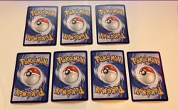Pokemon Bundle - Leafeon - 7 Cards - Chinese Gem Vol 2 - NM - FAST SHIPPING - Image 2