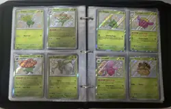 Pokemon Cards Paldean Fates Complete Shiny Set All Shiny Cards - Image 1
