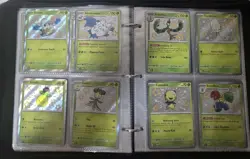 Pokemon Cards Paldean Fates Complete Shiny Set All Shiny Cards - Image 2