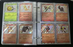 Pokemon Cards Paldean Fates Complete Shiny Set All Shiny Cards - Image 3